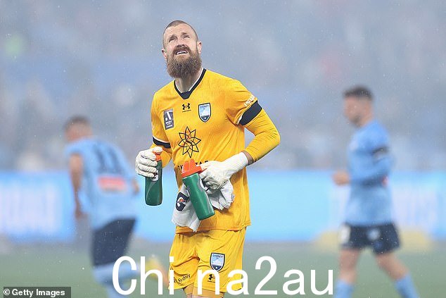 Redmayne 希望他的名字能在周二由 Socceroos 教练 Graham Arnold 宣读,届时卡塔尔世界杯的最终阵容将被命名