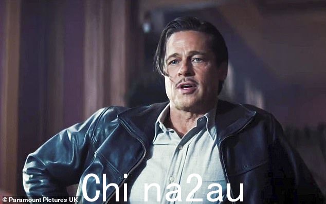 男人:备受期待的电影巴比伦的第一部预告片于 9 月发布。布拉德·皮特饰演杰克·康拉德,他是在好莱坞制作更大更好的电影的幕后策划者; Damien 是导演