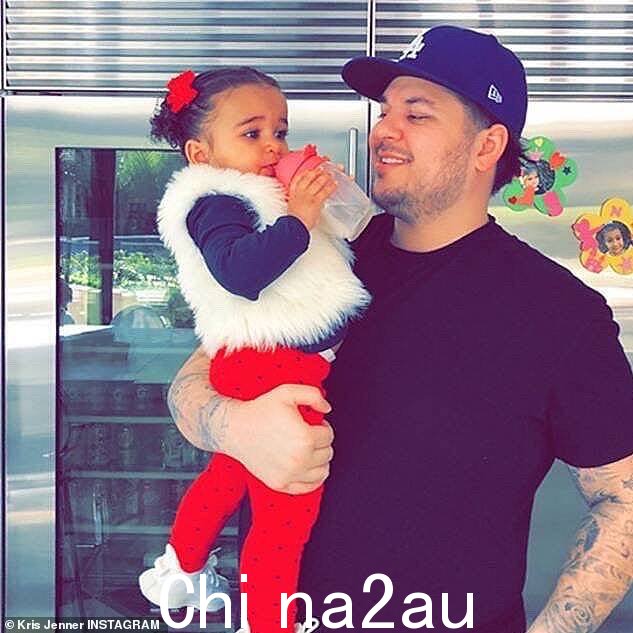 Family: 他和 Chyna 有一个 5 岁的女儿 Dream,她经常和表亲们待在一起,但也很少出现在他们的真人秀节目中