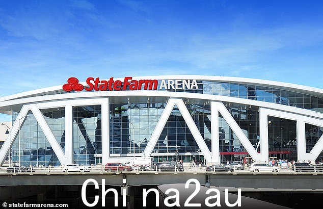 地点:据报道,葬礼将在 State Farm Arena