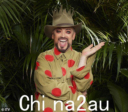 BOY GEORGE