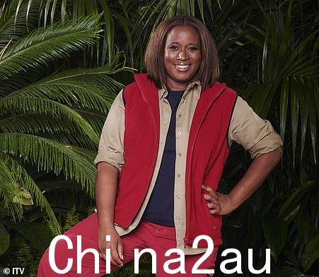 CHARLENE WHITE