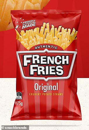 Snackbrands' 炸薯条价格上涨