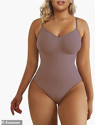 SHAPERX in Umber