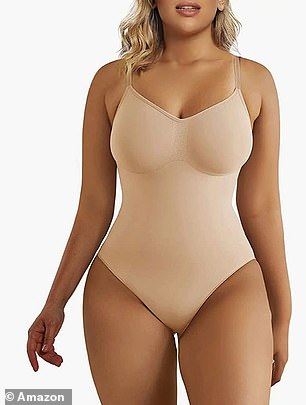 SHAPERX in Beige