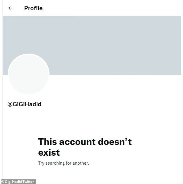 Sad:最终,她解释说,她觉得 Twitter 不再是“对任何人来说都是安全的地方,也不再是一个利大于弊的平台”