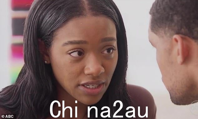 更适合:'我认为他可能更适合我的需要,' Eliza 说