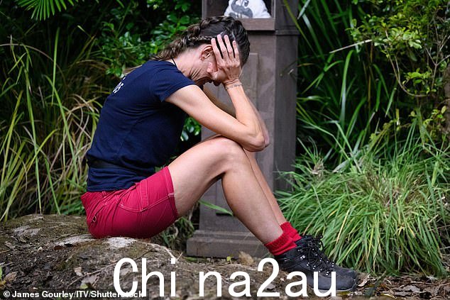 艰巨的任务:吉尔在说法语方面的失败尝试也证明了这一点成为观众的热门