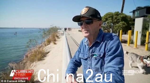 Difficulties: '我只是......我已经失去了我所有的身体脂肪,肌肉都收缩了,力量又回来了,因为它让我变得虚弱。我有机会打开罐子给我,'他说