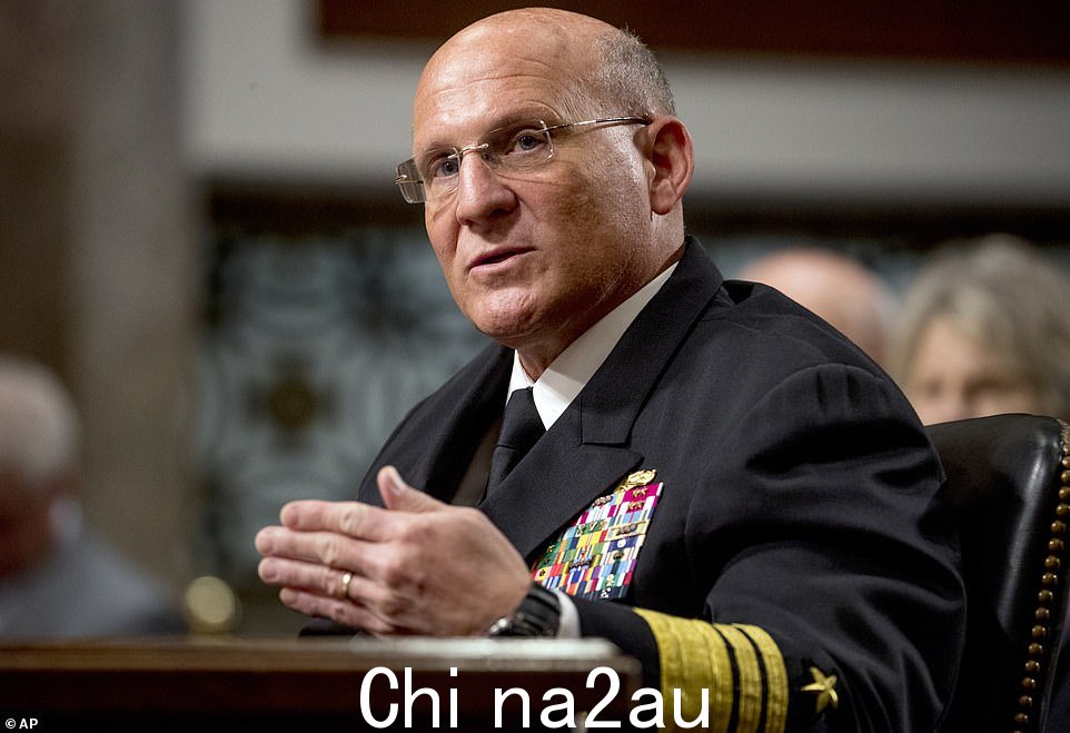 上个月,美国海军作战部长迈克尔·吉尔戴上将警告说,中国可能会在今年让华盛顿和世界措手不及,并入侵台湾