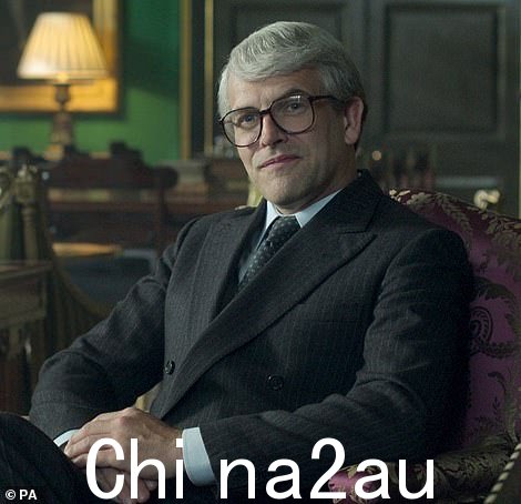 John Major:49 岁的火车猜想明星 Jonny Lee Miller 将扮演保守党首相