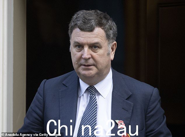 工作和养老金部长梅尔·斯特赖德暗示明年养老金和福利将随着通货膨胀而上升