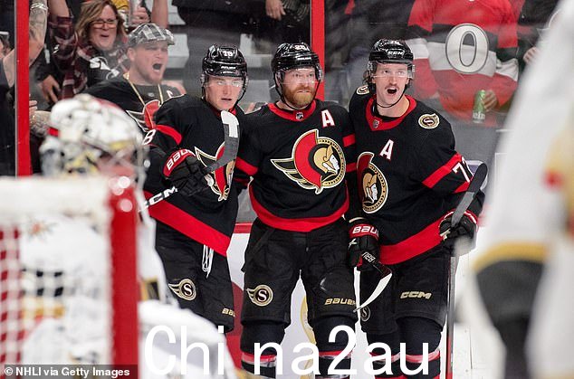 Senators Sports & Entertainment 上周在演员感兴趣的传闻中将球队推向市场