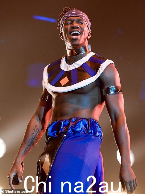 Performer: 2022 年 10 月的 KSI