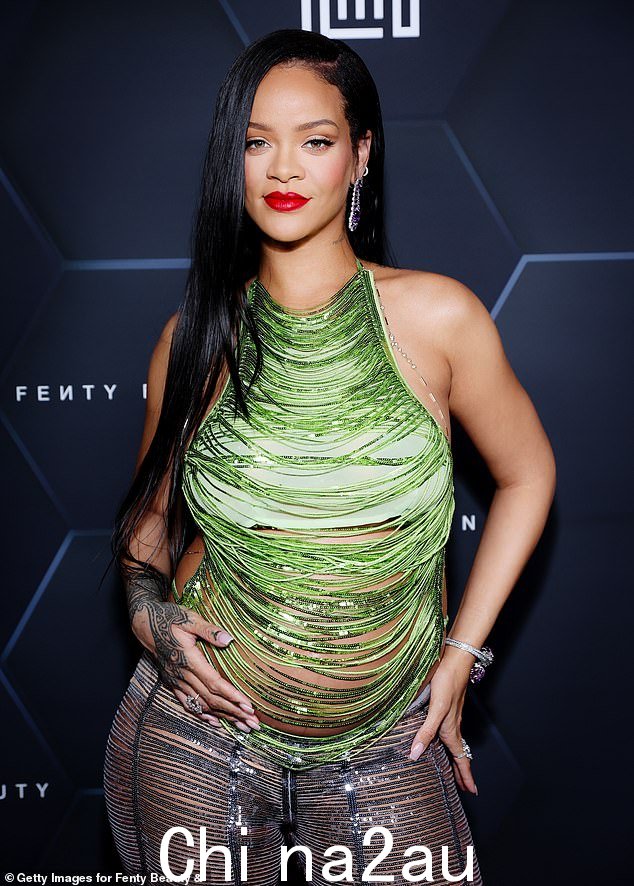 Founder: The Savage X Fenty Vol 4 Show 将于 11 月 9 日星期三在 Amazon Prime Video 上播出;于 2022 年 2 月 11 日在洛杉矶的 Fenty Beauty X Fenty Skin 活动中看到