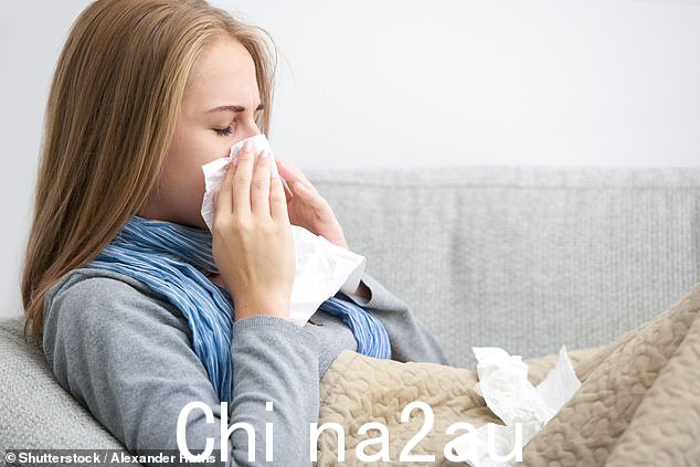 The GP Nutrition The Immunity Solution 旨在增强您的免疫系统,从而帮助抵抗普通感冒