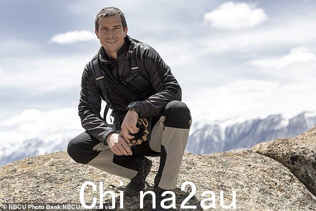 曾经与毒蛇搏斗,与鳄鱼搏斗的电视冒险家贝尔格里尔斯秘密进行了他最衷心的挑战