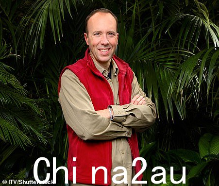 MATT HANCOCK