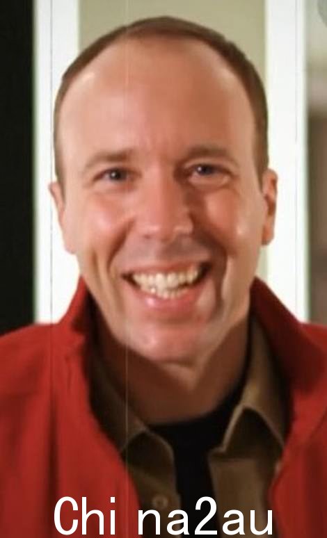 Matt Hancock 在我是名人的预告片中让我离开这里。他加入丛林的决定引发了公众的愤怒