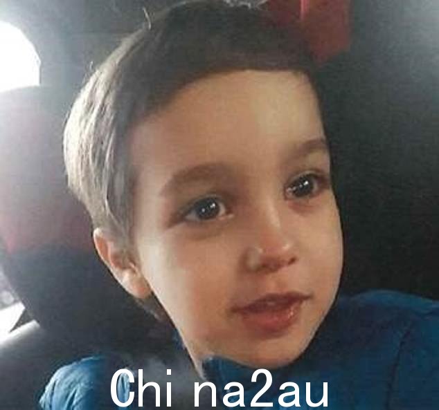 正在全国范围内寻找失踪的西澳大利亚男孩 Avkan Oso Vorkoeper, 5,
