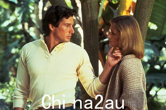 其他成功:除了模特之外,这位明星还担任过演员,并在 1980 年与 Richard Gere 一起出演了美国舞男