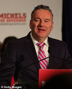 Tim Michels