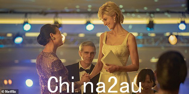 Elizabeth Debicki 对已故威尔士王妃戴安娜的刻画得到了洛林的称赞,但 Jennie Bond 说该剧有“夸张”的特点