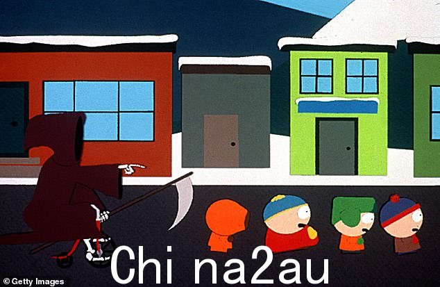 Still running:尽管有很多争议,南方公园还是推出了 25t今年早些时候的 H 季,粉丝们可以在 HBO Max 上观看数百集节目