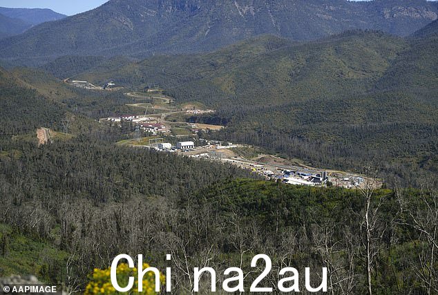 The Hume Link project is slated to help 'unlock the full capacity' of the Snowy 2.0 project