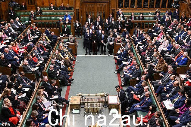 在边界审查对下一次选举的大量选区进行全面检查后,国会议员的“黄金告别”规则可能会更加慷慨(如图,本周 PMQ)