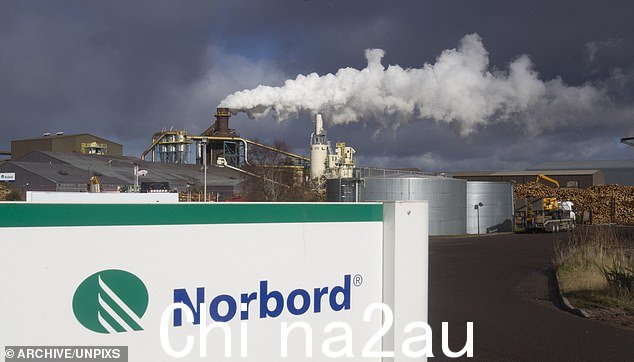 在 Norbord Europe Ltd 对 George Laird 的死负有责任后,法院对他们处以 2,125,000 英镑的苏格兰创纪录罚款