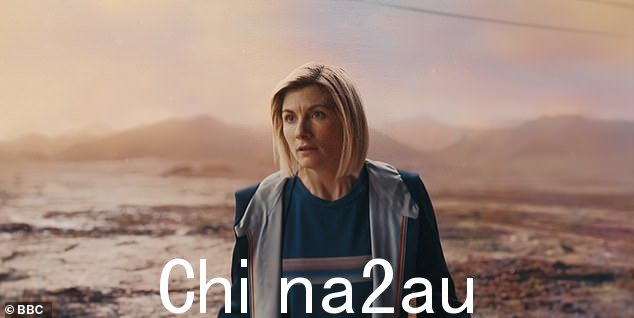 奇怪:作者说他不想通过让大卫运动女女演员朱迪的服装来“模仿变装文化”,因为上个月播出时扭曲让许多粉丝感到困惑