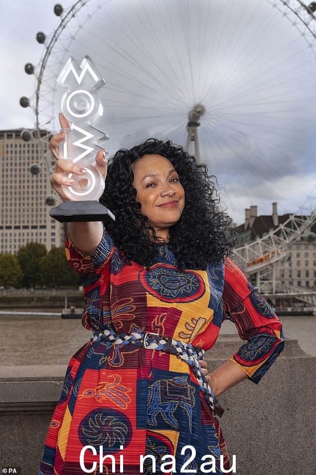 Proud: 谈到提名,MOBO 创始人 Kanya King CBE 说:“今天的公告确实显示了该场景的丰收年”