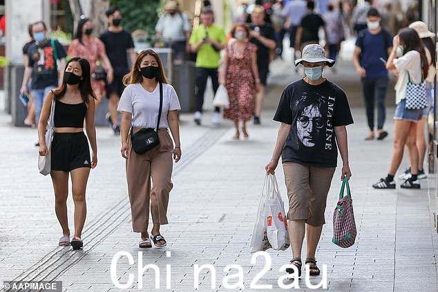 澳大利亚人被告知是时候从 Covid 中走出来了,因为恐惧贩子继续试图引发对最新一波流行病的担忧