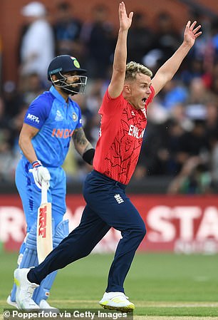 Sam Curran