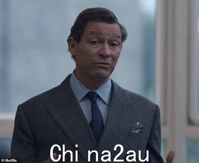 Dominic 在 The Crown¿ 的宣传之旅中花了很多时间谈论他对国王的钦佩程度