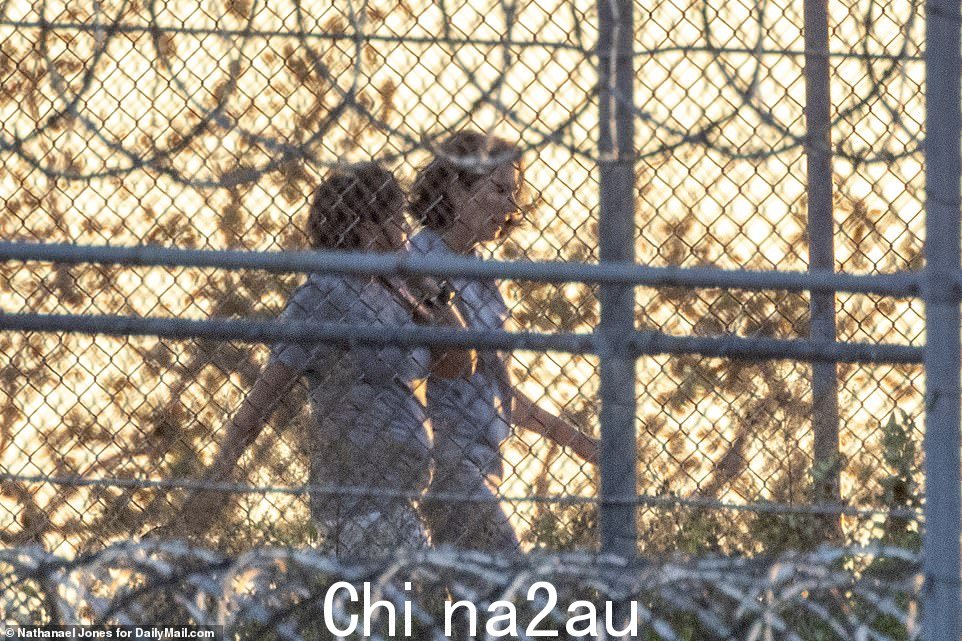 服刑四个月后,Maxwell,也被称为囚犯 02879-509,已被内部人士告诉 DailyMail.com