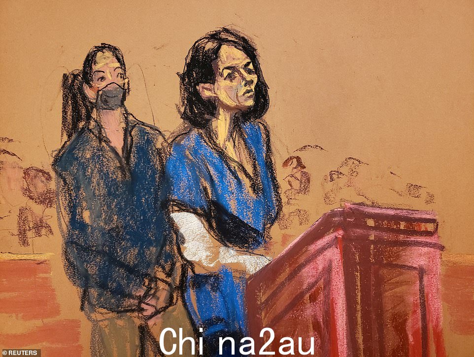 今年 6 月,Maxwell 被判处 20 年有期徒刑,5 年监外,并罚款 750,000 美元