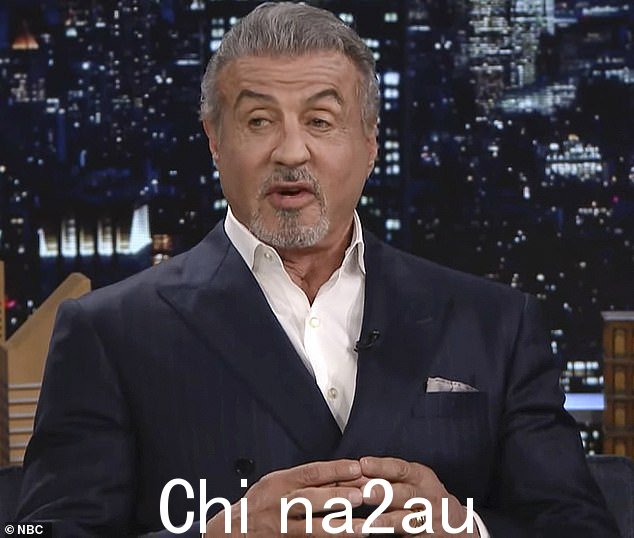 Silver fox:Sylvester Stallone 透露了他最近与 Arnold Schwarzenegger 的病毒式万圣节快照的背景故事