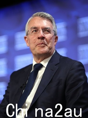 司法部长 Mark Dreyfus 表示,新的合作伙伴关系“正式化并强化了”政府阻止黑客的承诺。图片:NCA NewsWire / Gary Ramage