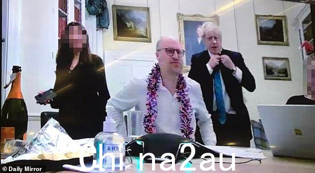 首相在 2020 年 12 月 15 日封锁期间的唐宁街问答之夜