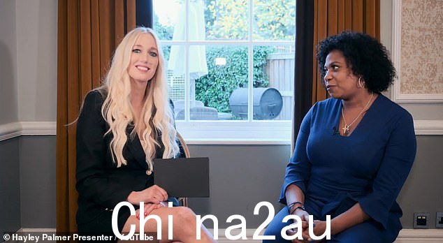 对她有好处!布伦达 - 自 2019 年以来一直是 Loose Women 的小组成员 - 补充说:'是的,我并不自豪。我和其他人一样有抵押贷款要支付'