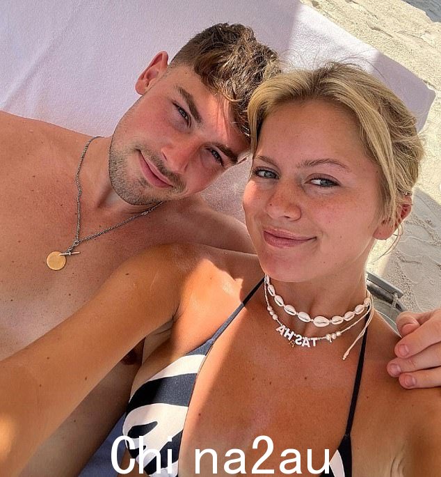 '它让我们更亲近':Love Island 的 Tasha Ghouri 承认她与男友 Andrew Le Page 的第一个假期是'需要的'