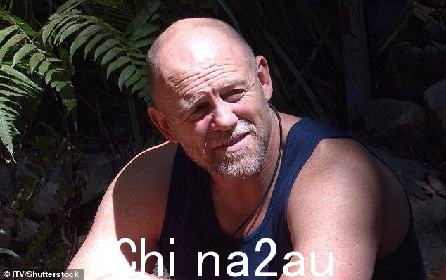 Competition: Mike Tindall 被选中公开与马特正面交锋,成为阵营领袖