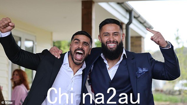 Block 获胜者 Omar Slaimankhel 和 Oz Abu Malik 已经登陆了他们自己的第九频道电视节目,该节目将于明年播出