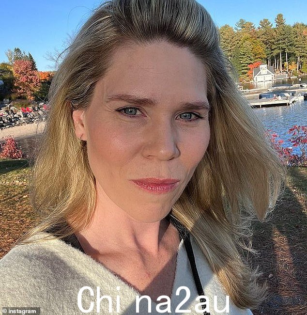 营养学家 Tara Thorne(如图)经营着一个健康网站 Women's Health & Hormones,并在 Instagram 上拥有数千名粉丝
