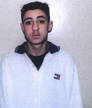 Mohammed Skaf(上图)在 2000 年因强奸罪被捕后于 2021 年出狱