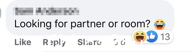 有人开玩笑,质疑他是‘找对象还是找房’,也有人说他可以选择不同的照片来使用