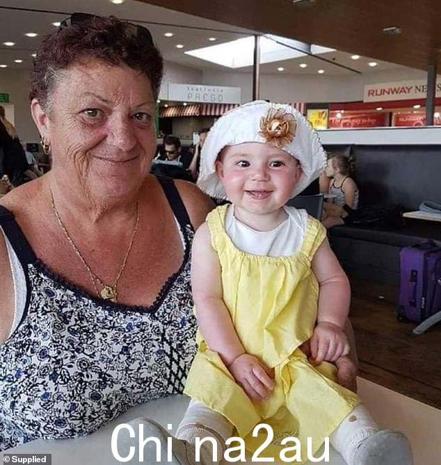 Robyn Figg,62 岁,在事件中丧生,与她的“最好的朋友”和孙女 Grace