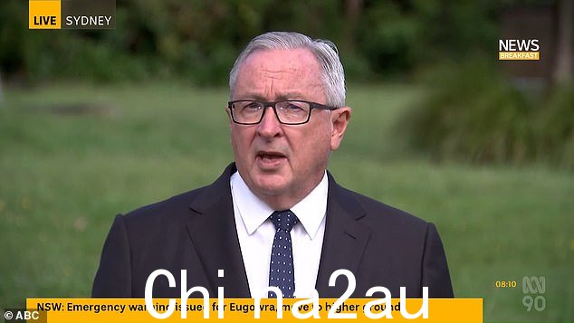 新南威尔士州卫生部长 Brad Hazzard(如图)表示,在医生抨击一项允许药剂师为患者诊断、开处方和实施治疗的计划后,全科医生需要“安定下来并放松”